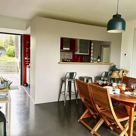 Maison D'architecte 5 P Sur Les Rives Du Jaudy