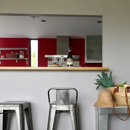 Maison D'architecte 5 P Sur Les Rives Du Jaudy Holiday home *