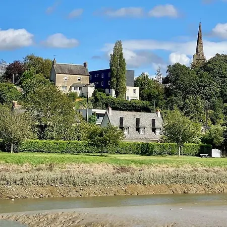 Maison D'architecte 5 P Sur Les Rives Du Jaudy *