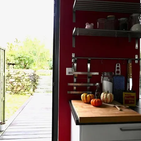 Maison D'architecte 5 P Sur Les Rives Du Jaudy