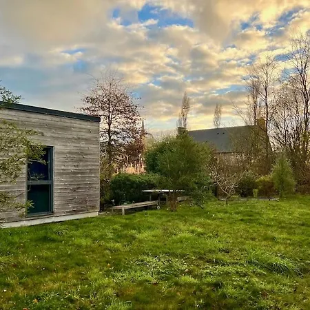 Holiday home Maison D'architecte 5 P Sur Les Rives Du Jaudy *